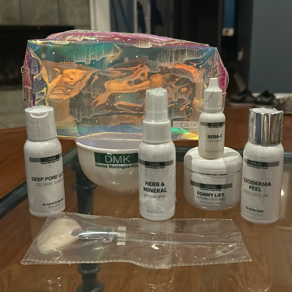 DMK SKINCARE KIT UNOPENED